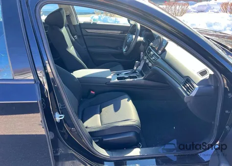 2021 Honda Accord Lx из США, поврежденный, VIN 1HGCV1F1XMA022559